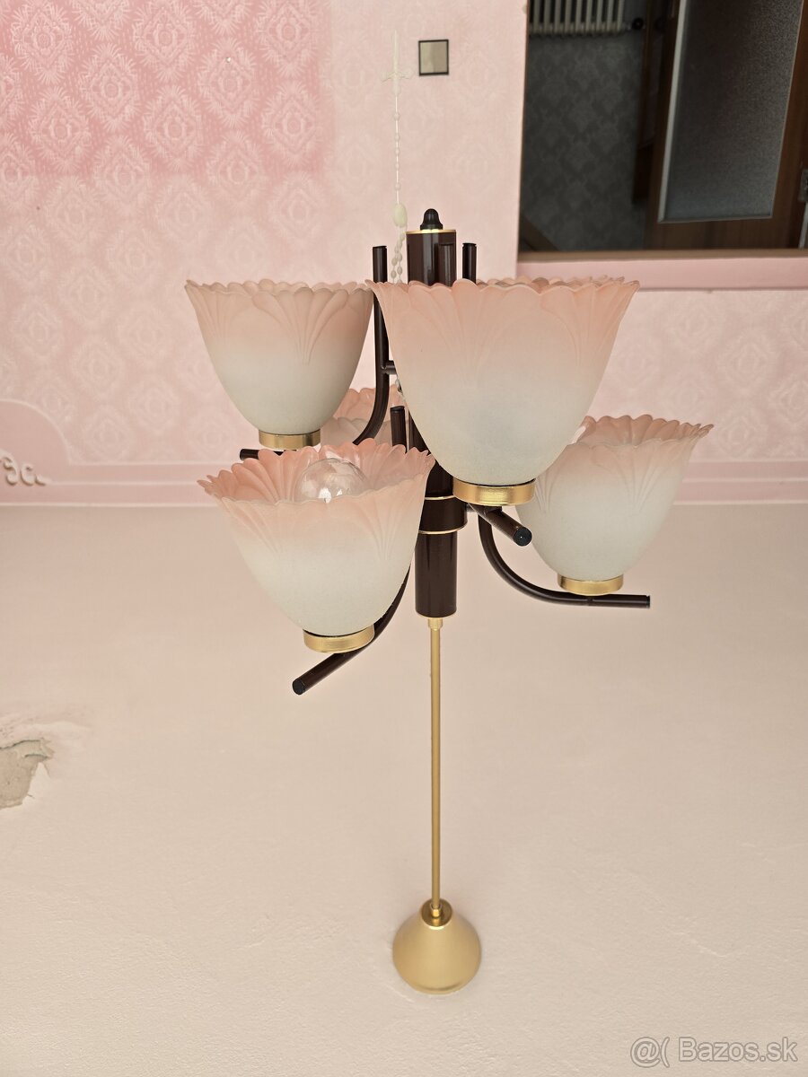 Retro luster