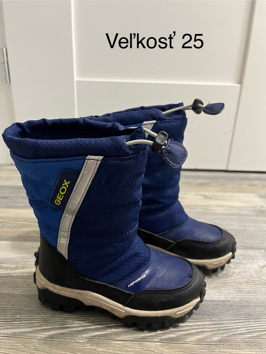 Predám detské topanky