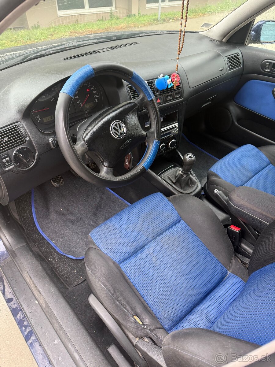 Volswagen Golf4 1,9TDI