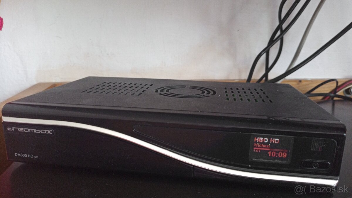 Dreambox 800 HD se SIM Estar