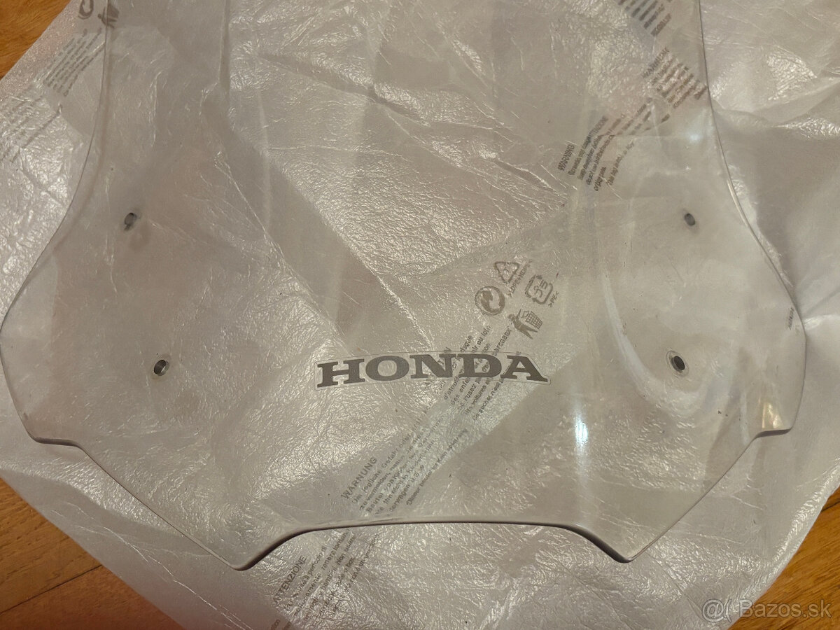 Original Honda plexisklo turisticke honda vfr 1200