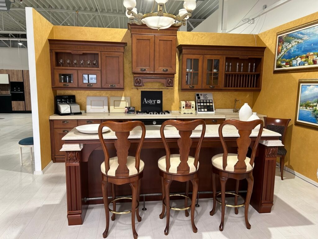 Talianska rustikálna kuchyňa OPERA