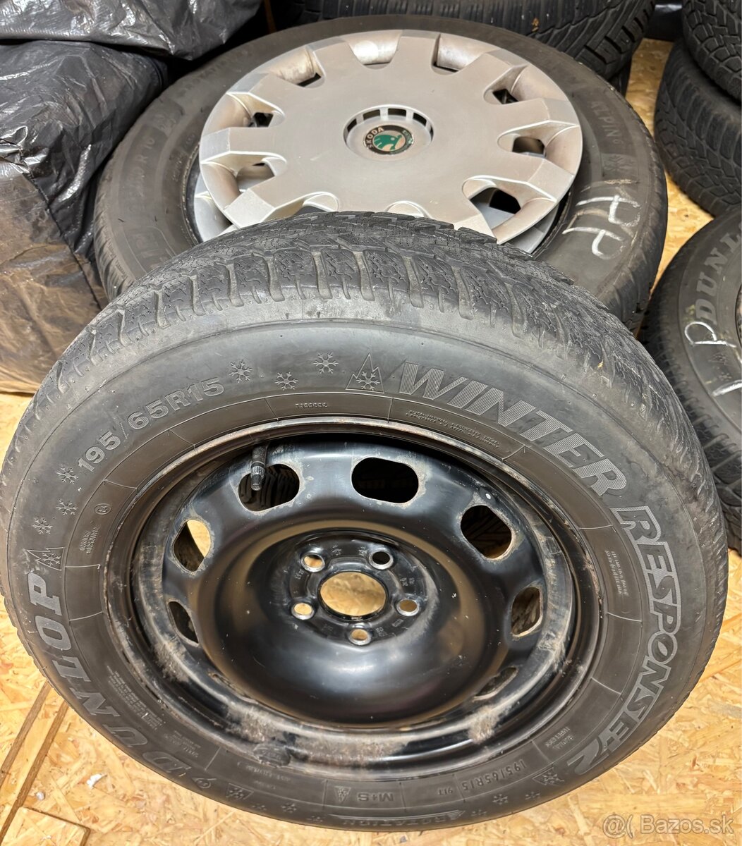 Dunlop 195/65 R15