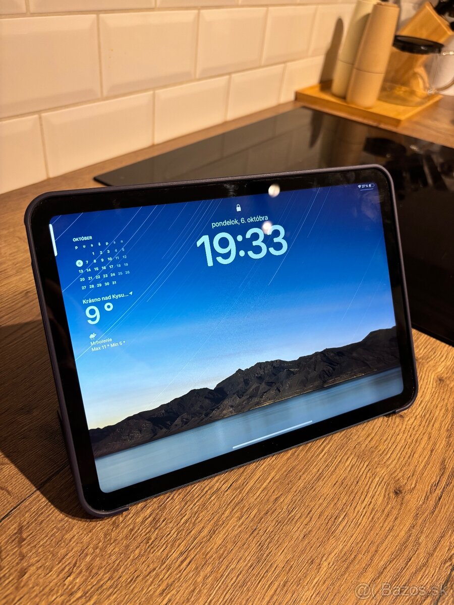 Apple iPad 10 gen blue 10,9 palcov 64gb