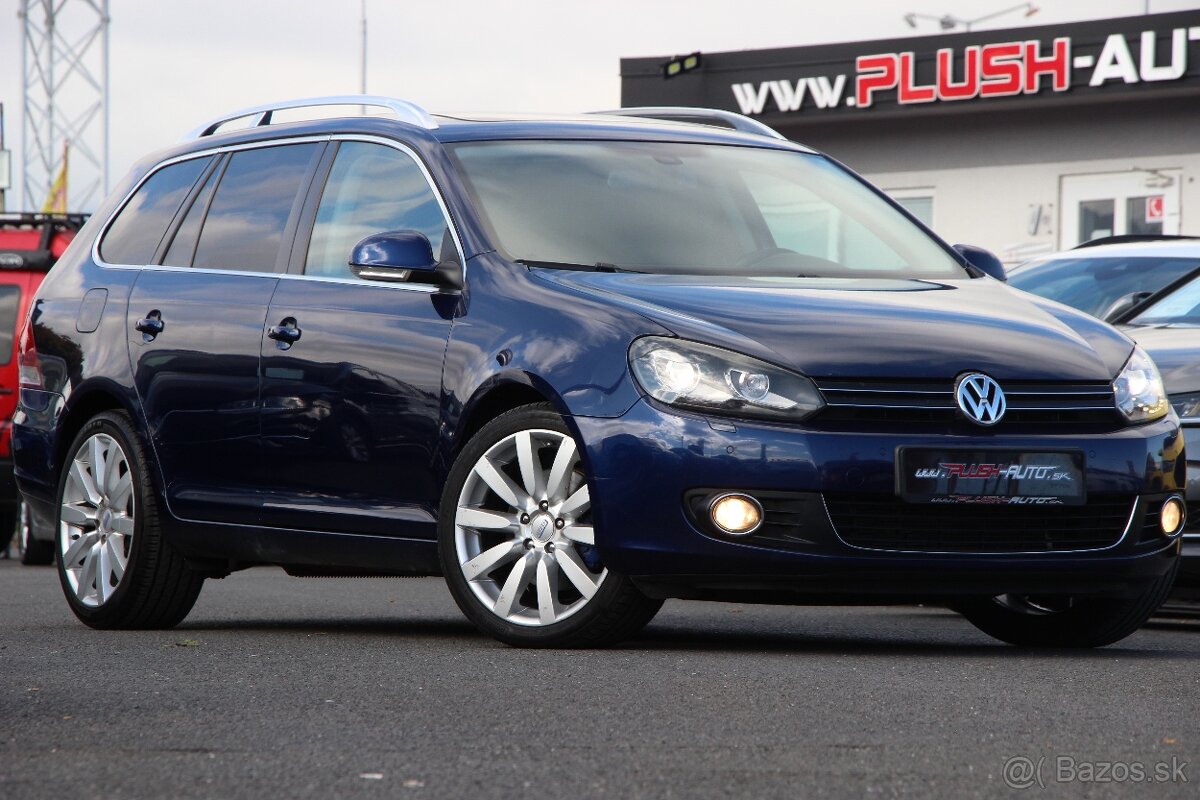 Volkswagen Golf Variant 2.0 TDI Highline už od 59€ mesačne