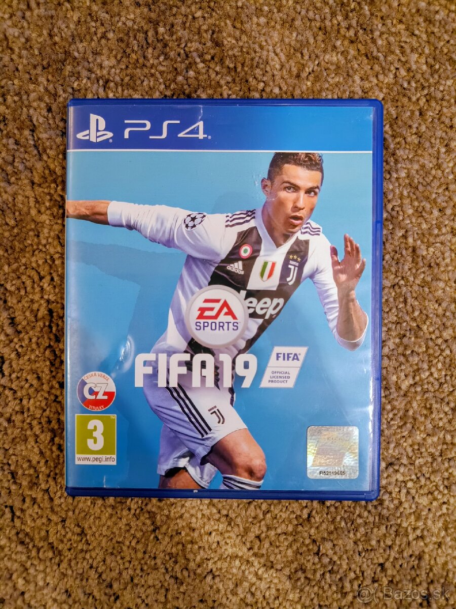 FIFA19 PS4