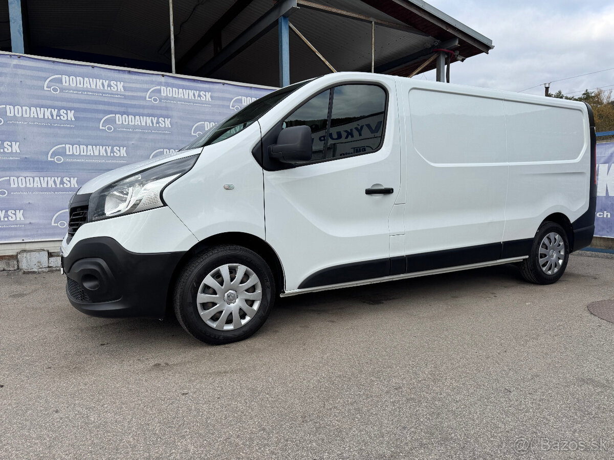 Renault Trafic Furgon 1,6 DCi L2
