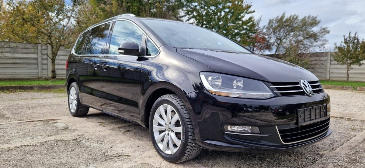 Volkswagen Sharan 2.0 TDI Higline