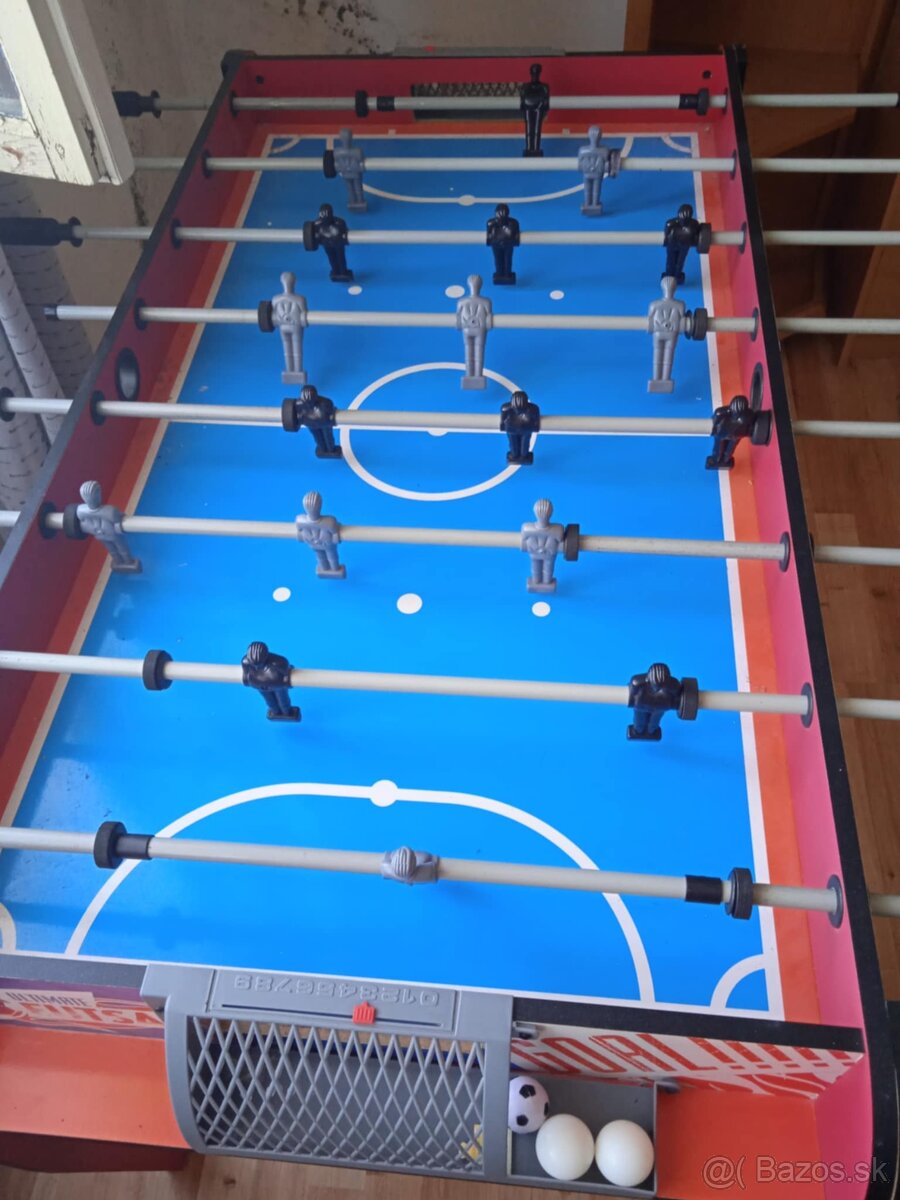 Stolný futbal