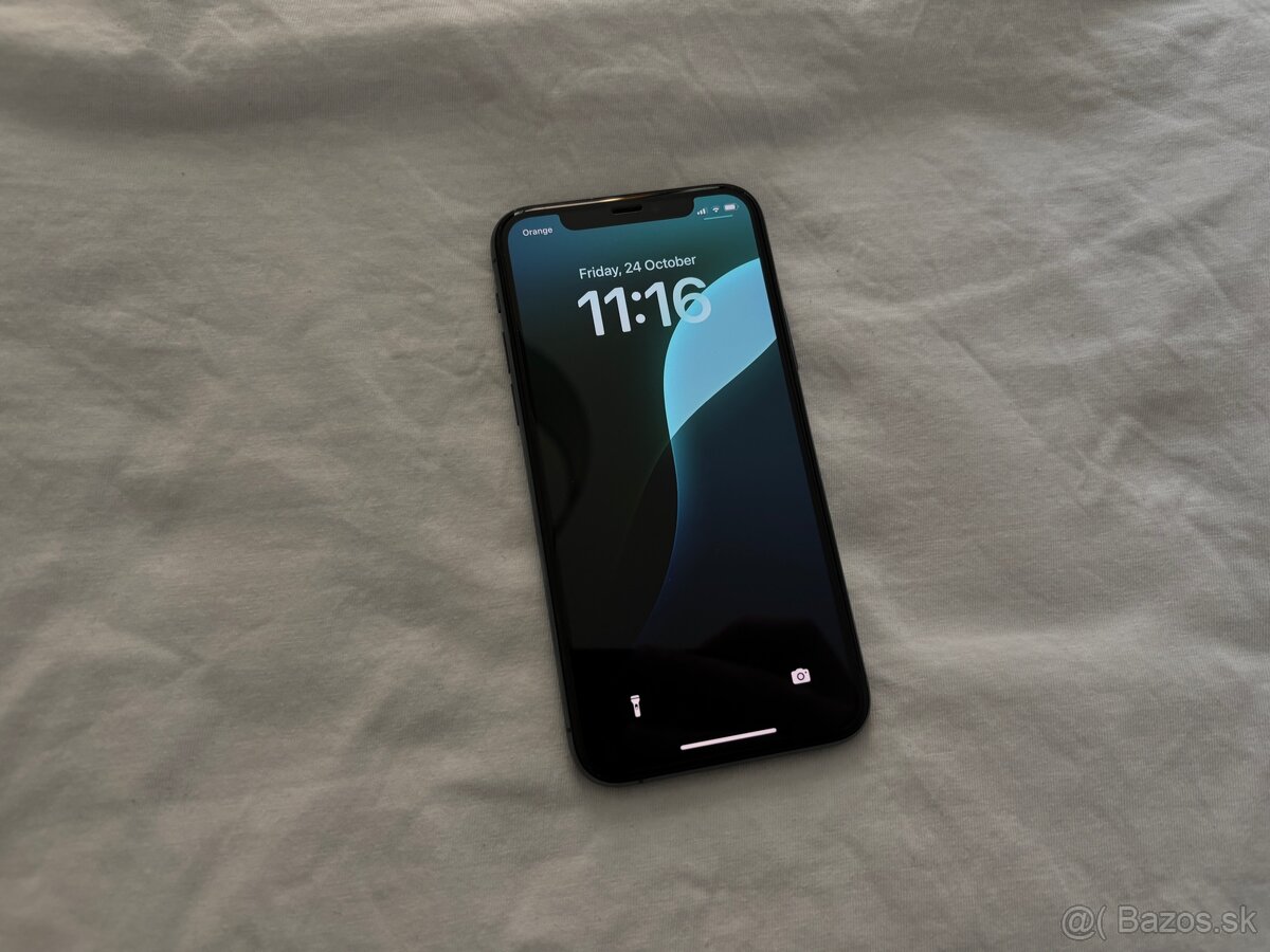 iPhone 11 Pro 256 Gb Midnight Green