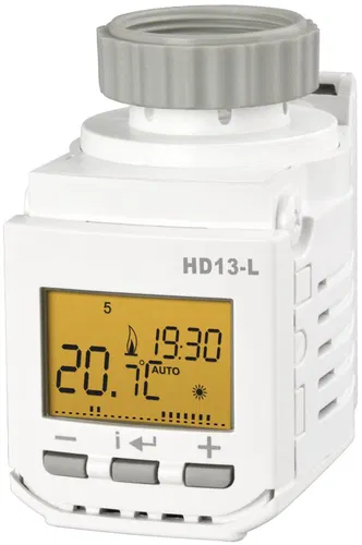 Termostatická hlavica Elektrobock HD13-L 2ks nová v záruke