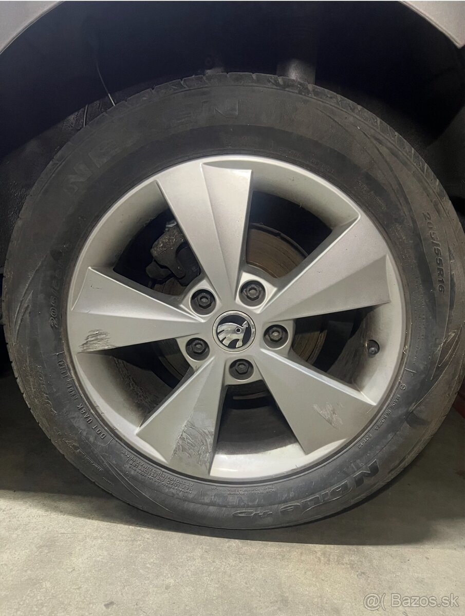Skoda 5x112 R16
