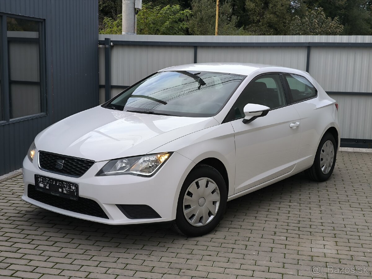 Seat Leon | 1.6TDi | 175 000km | 2015