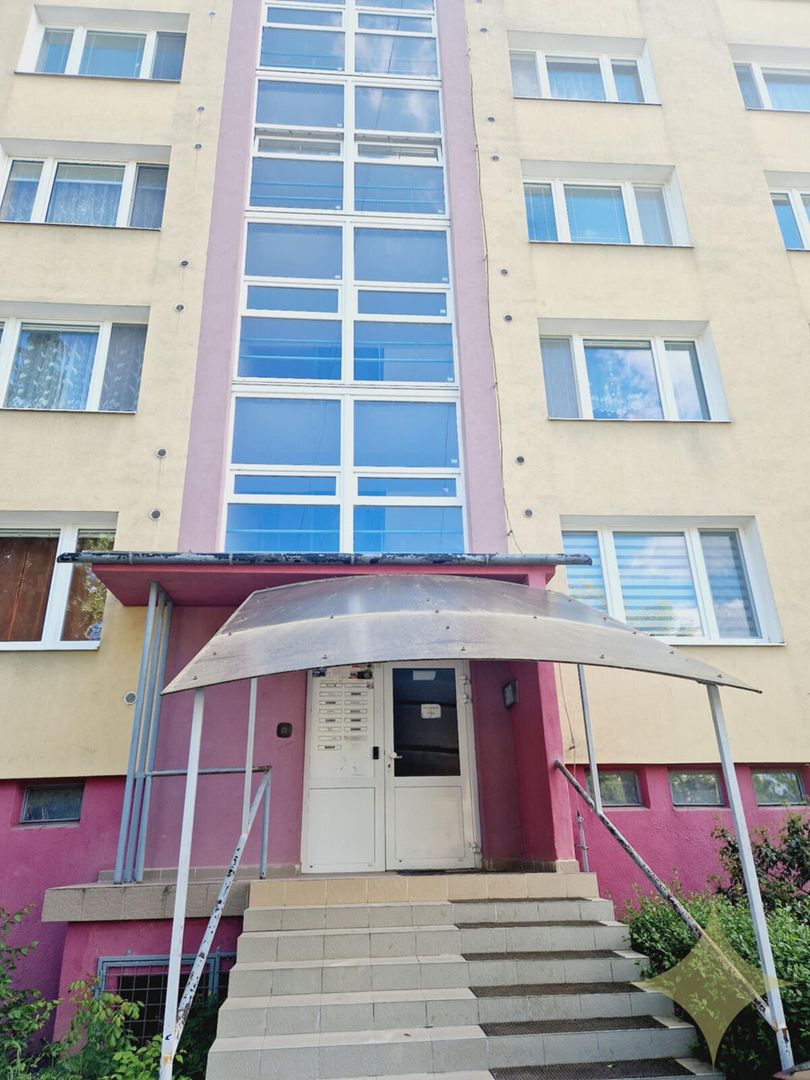 Na predaj 1 izbový byt v Lučenci