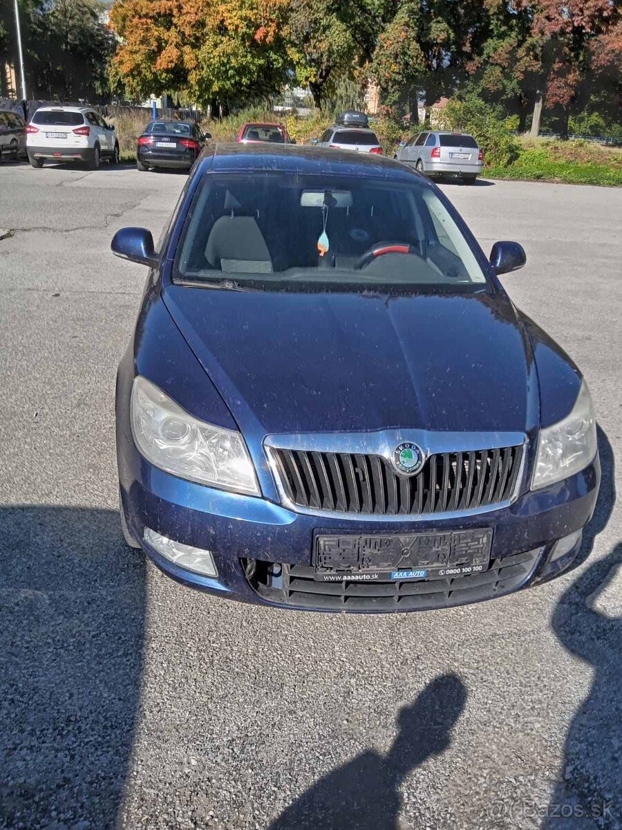 Rozpredám Škoda Octavia 1.6 tdi, 77 kW, 2.0 tdi, 103 kW