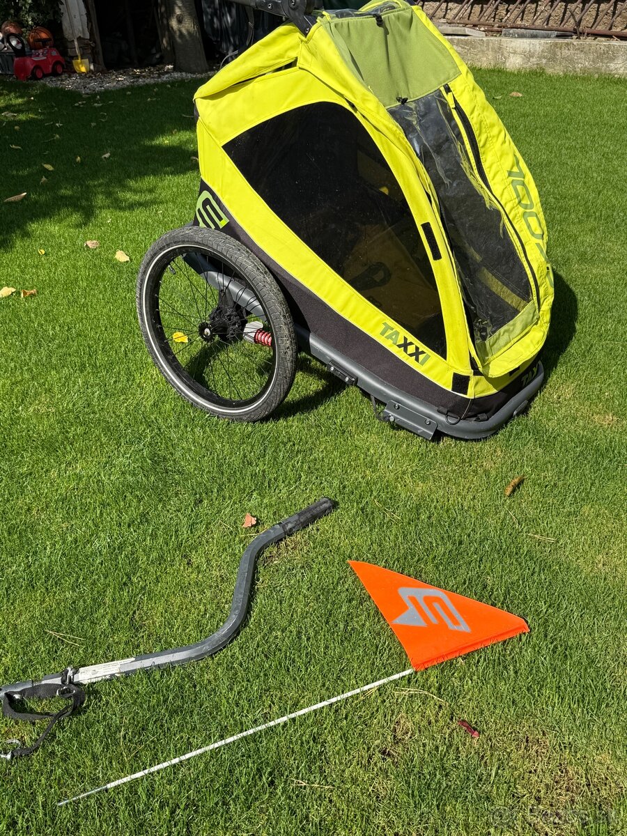 Taxxi elite 1 cyklovozík