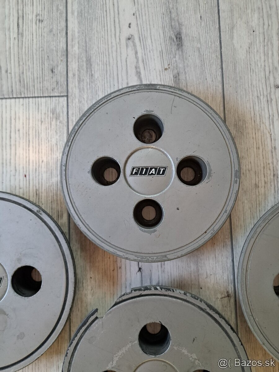 OLDSCHOOL Pukličky FIAT