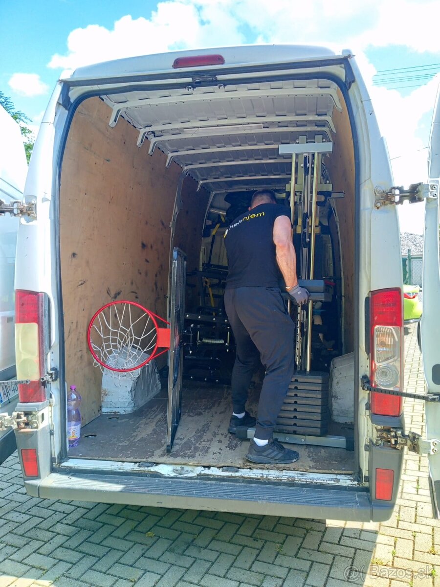 ✅SŤAHOVANIE, VYPRATÁVANIE A PREPRAVA ✅ - BANSKÁ BYSTRICA