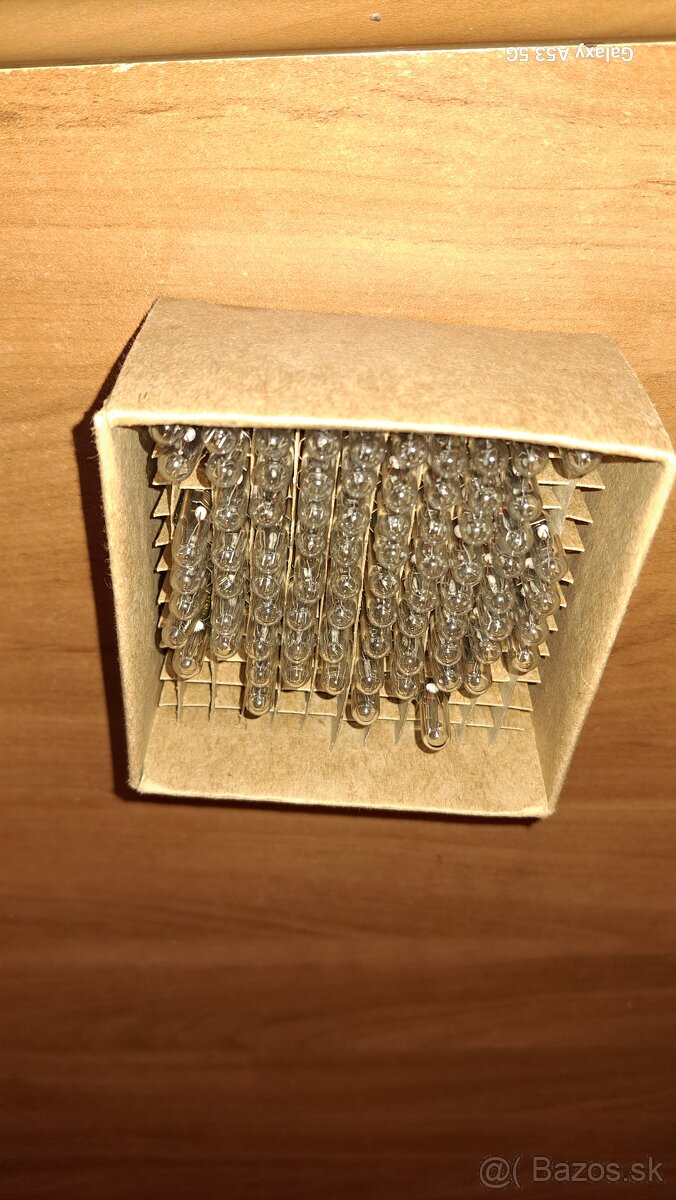 Telefonické žiarovky