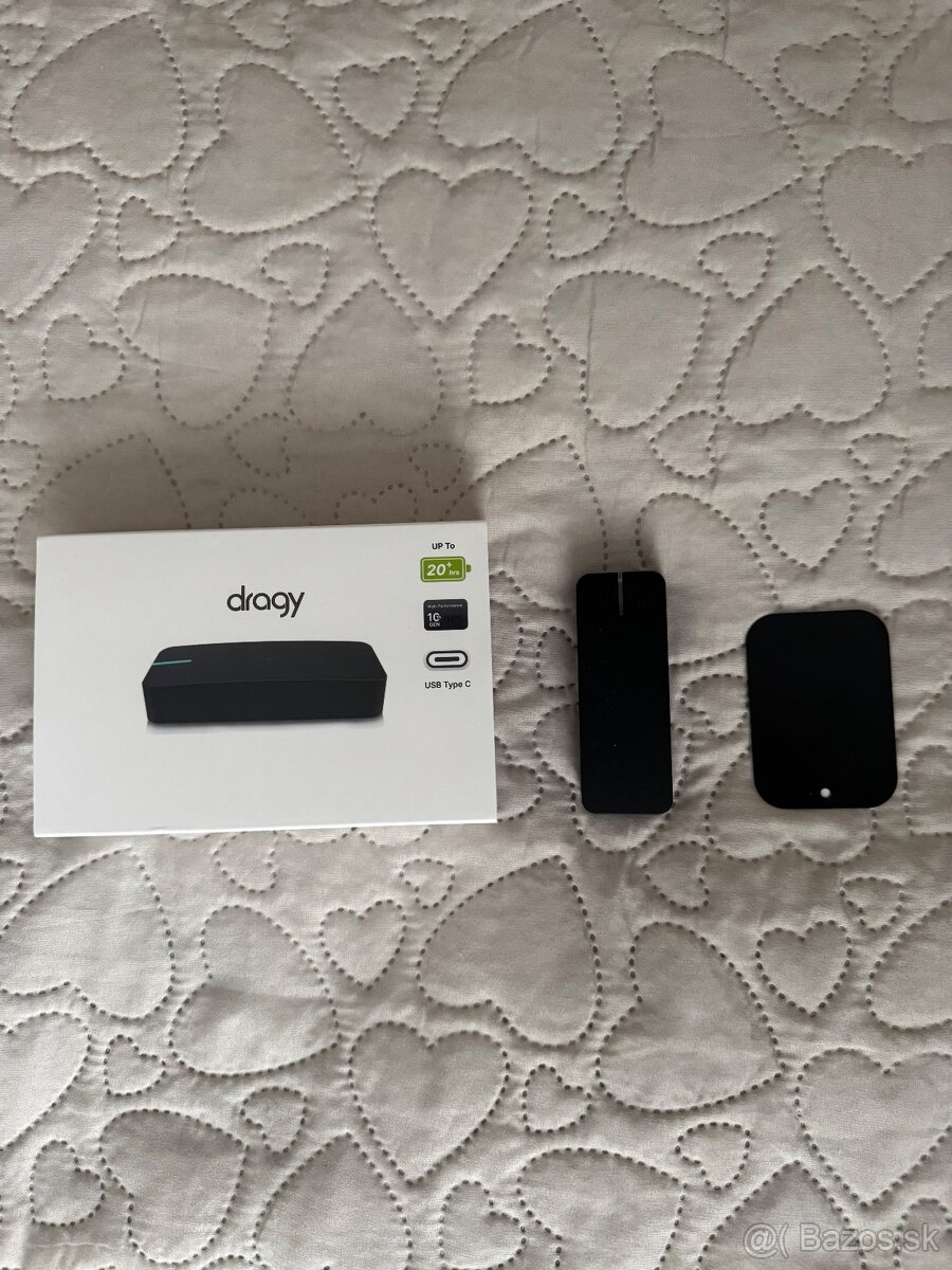 Dragy GPS performance box