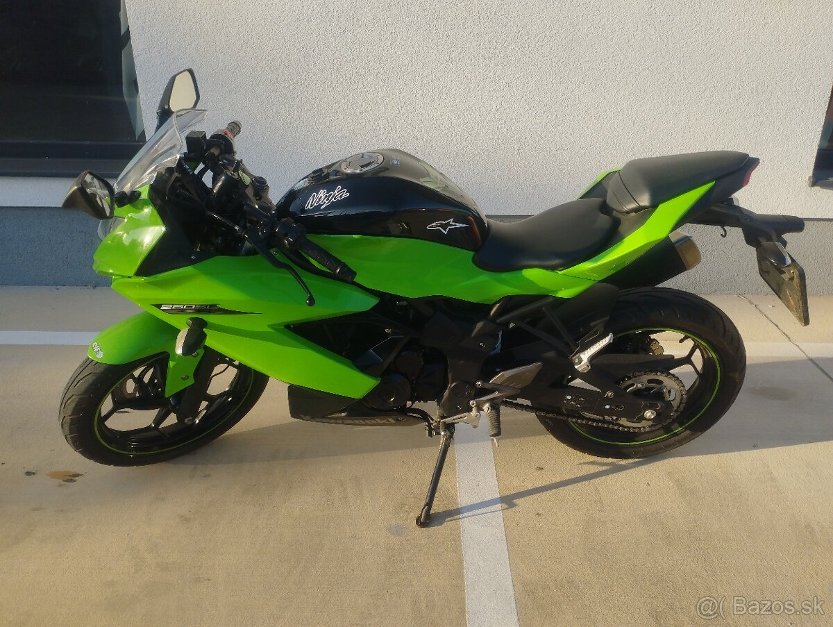Kawasaki Ninja 250 SL