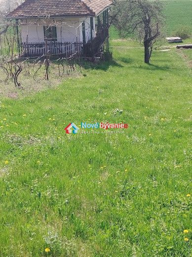 Predaj, rekreačný pozemok - Kozárovce (N018-14-MAHAa)