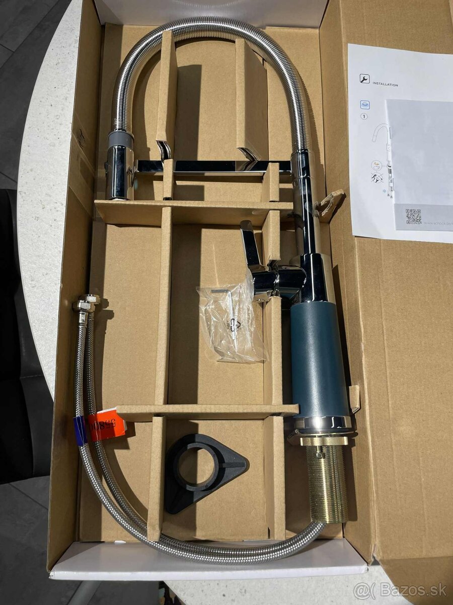 Bateria SCHOCK Cristadur SC-550