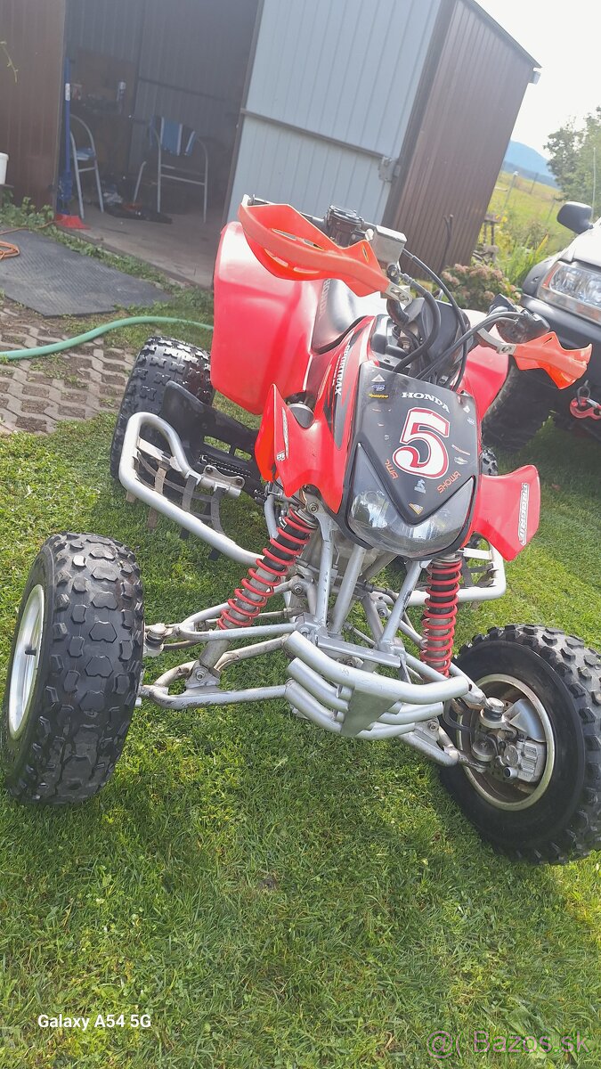 Honda trx 400