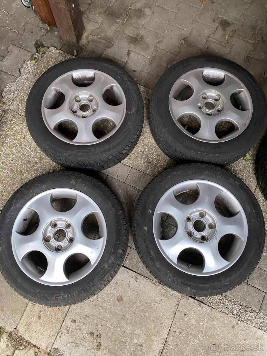 Zimné kolesa 205/55 r16