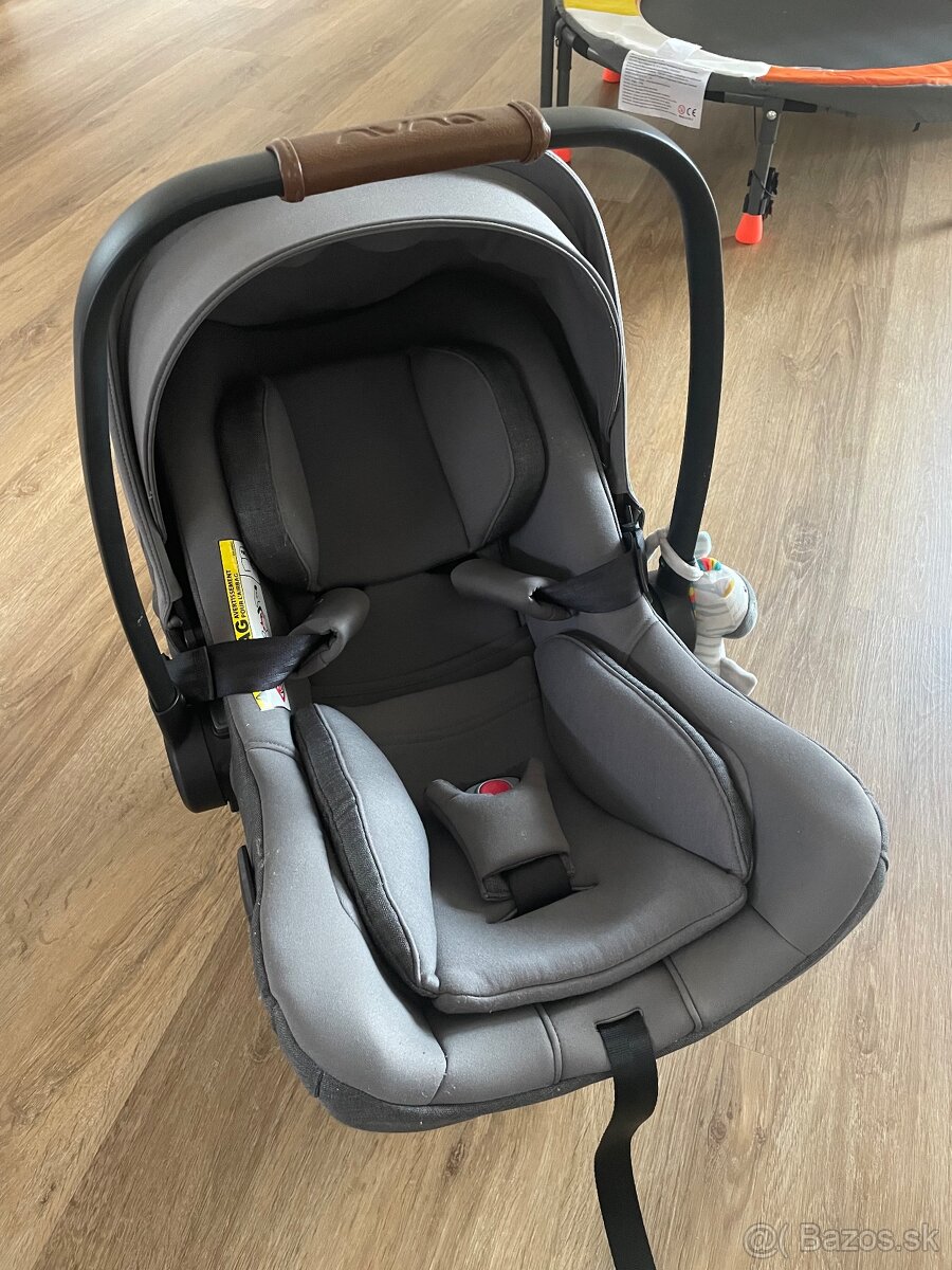 Nuna Pipa Next vajíčko