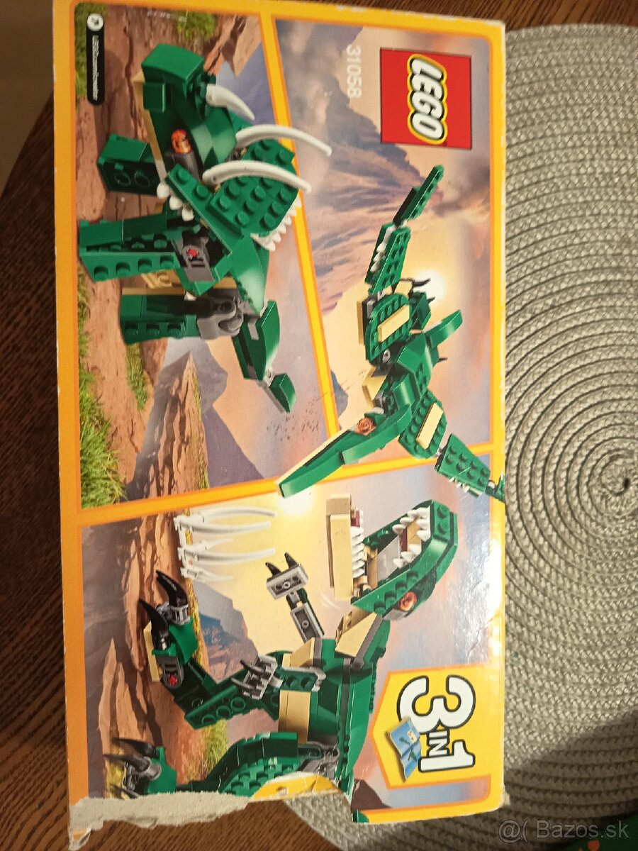 LEGO CREATOR 31058