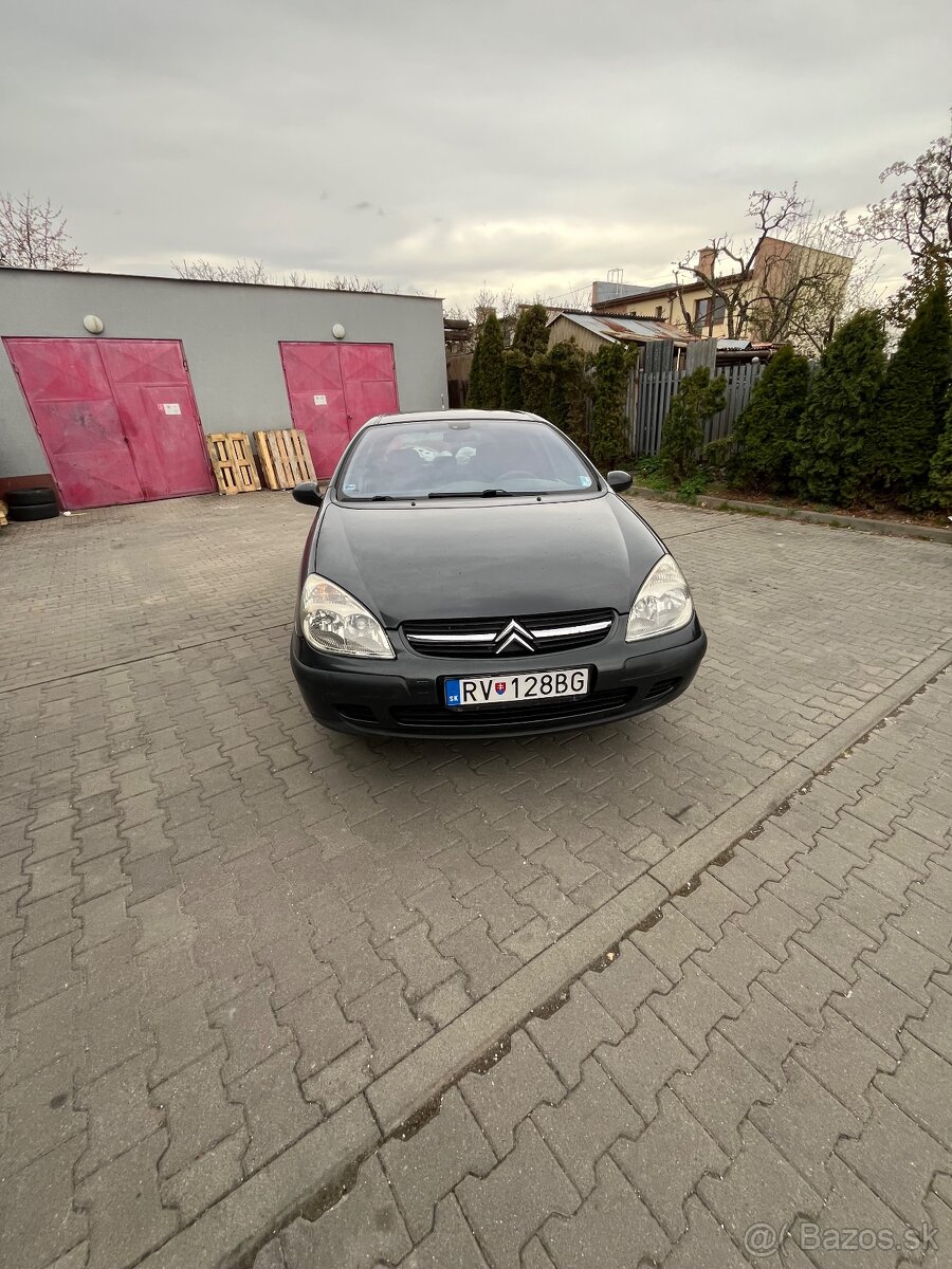 Citroën C5 2.0 hdi