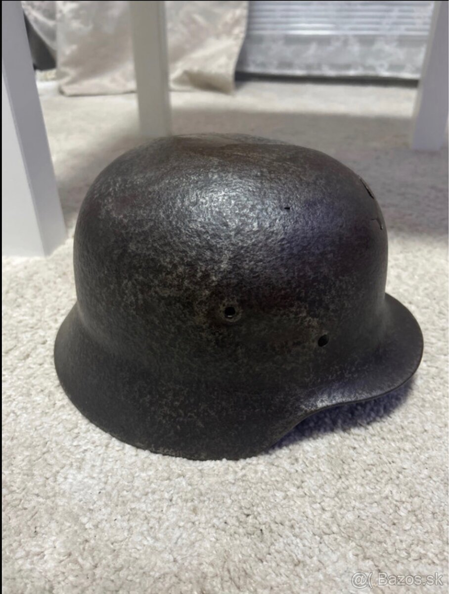 Wehrmacht helma/prilba
