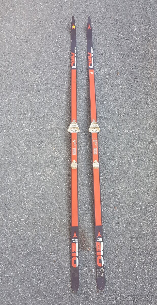 Atomic ARC 210 Atomic Cup Super