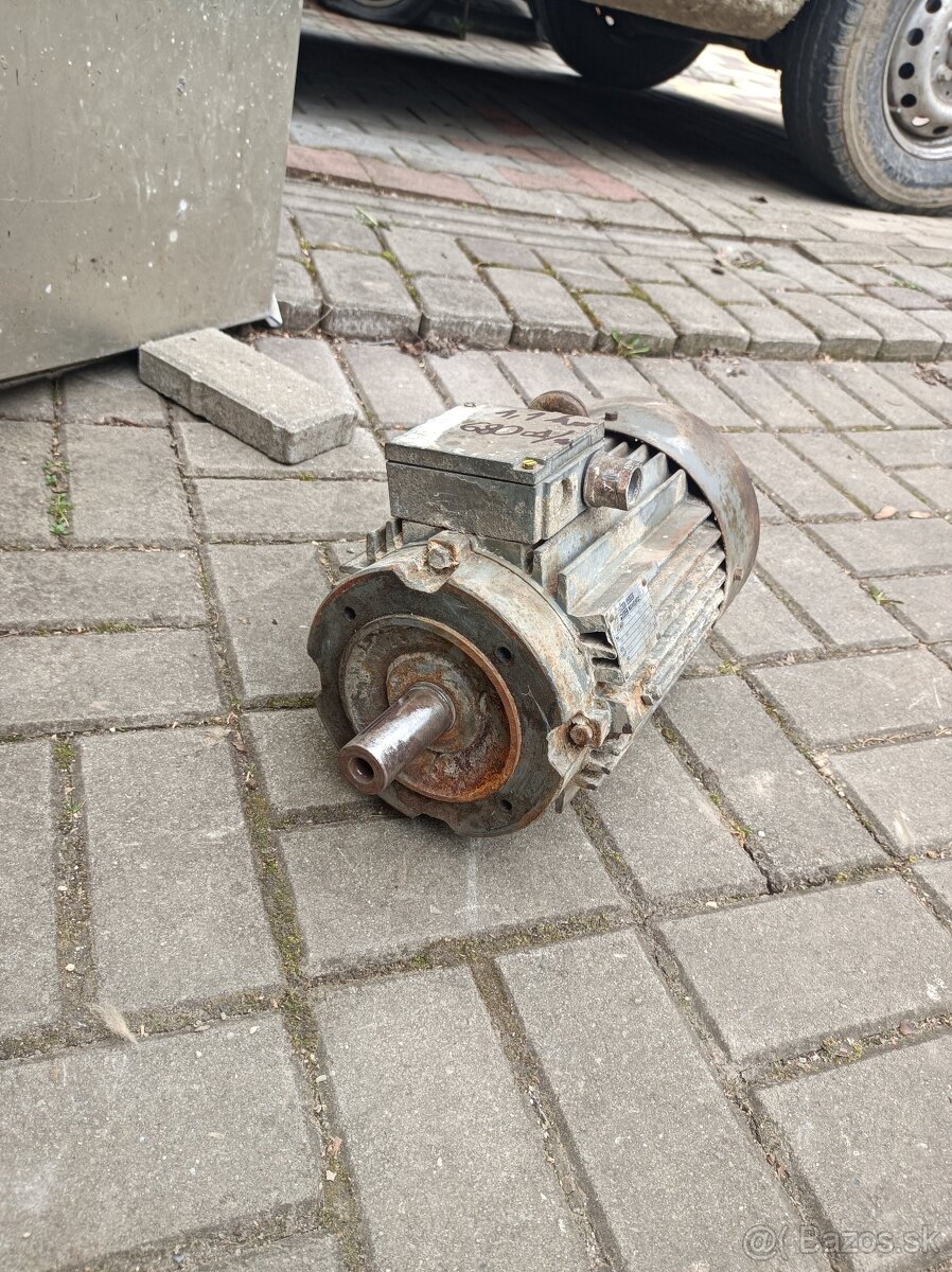 Elektromotor 1,1kw