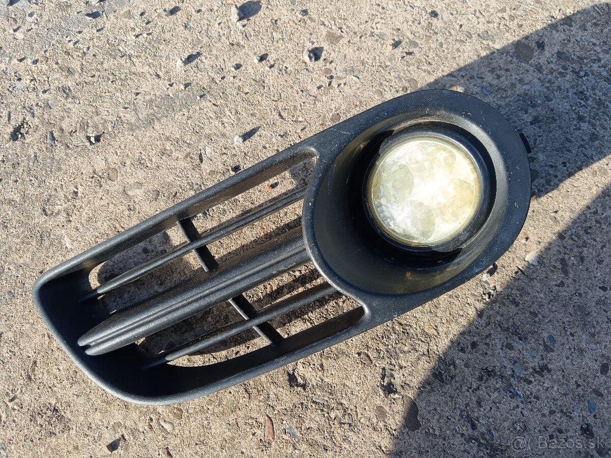 skoda fabia mriezky a denne svietenie