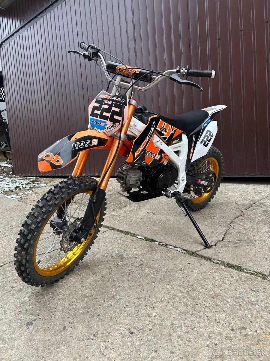 pitbike 125