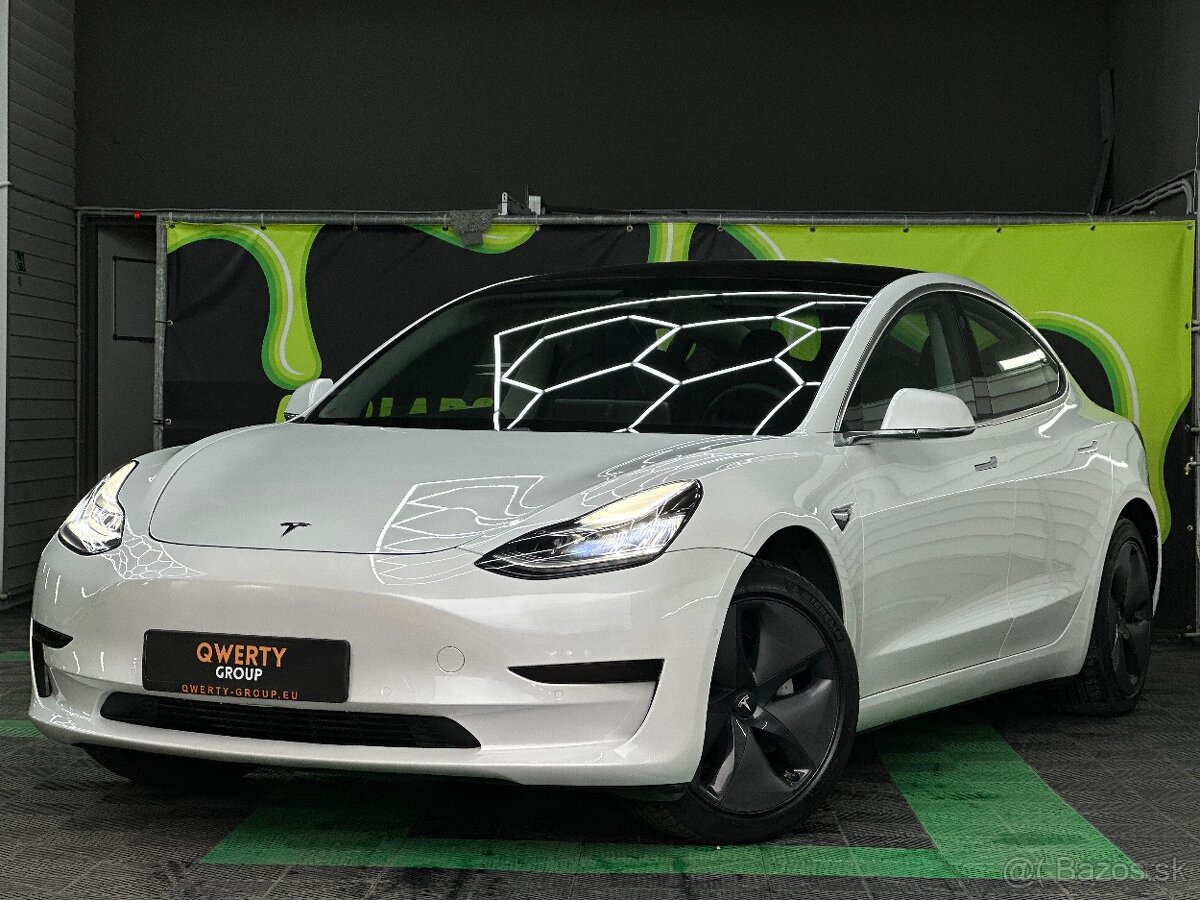 Tesla Model 3 Standard Range 2020