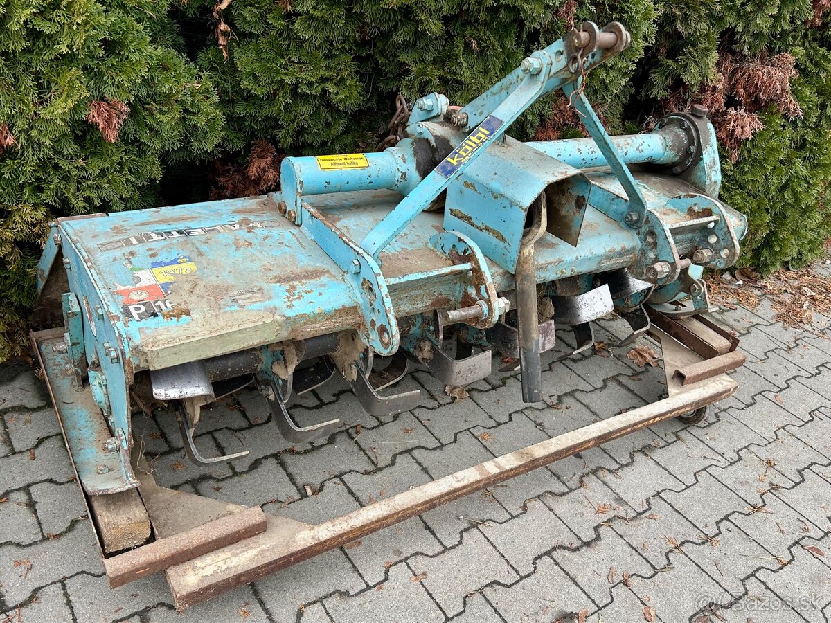 Rotavator za traktor