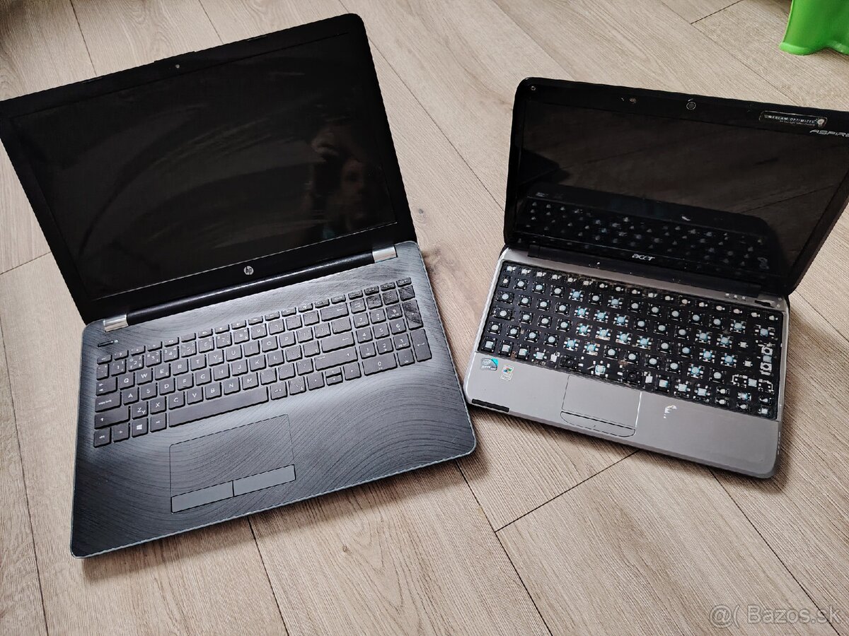 predam nefunkcne notebooky