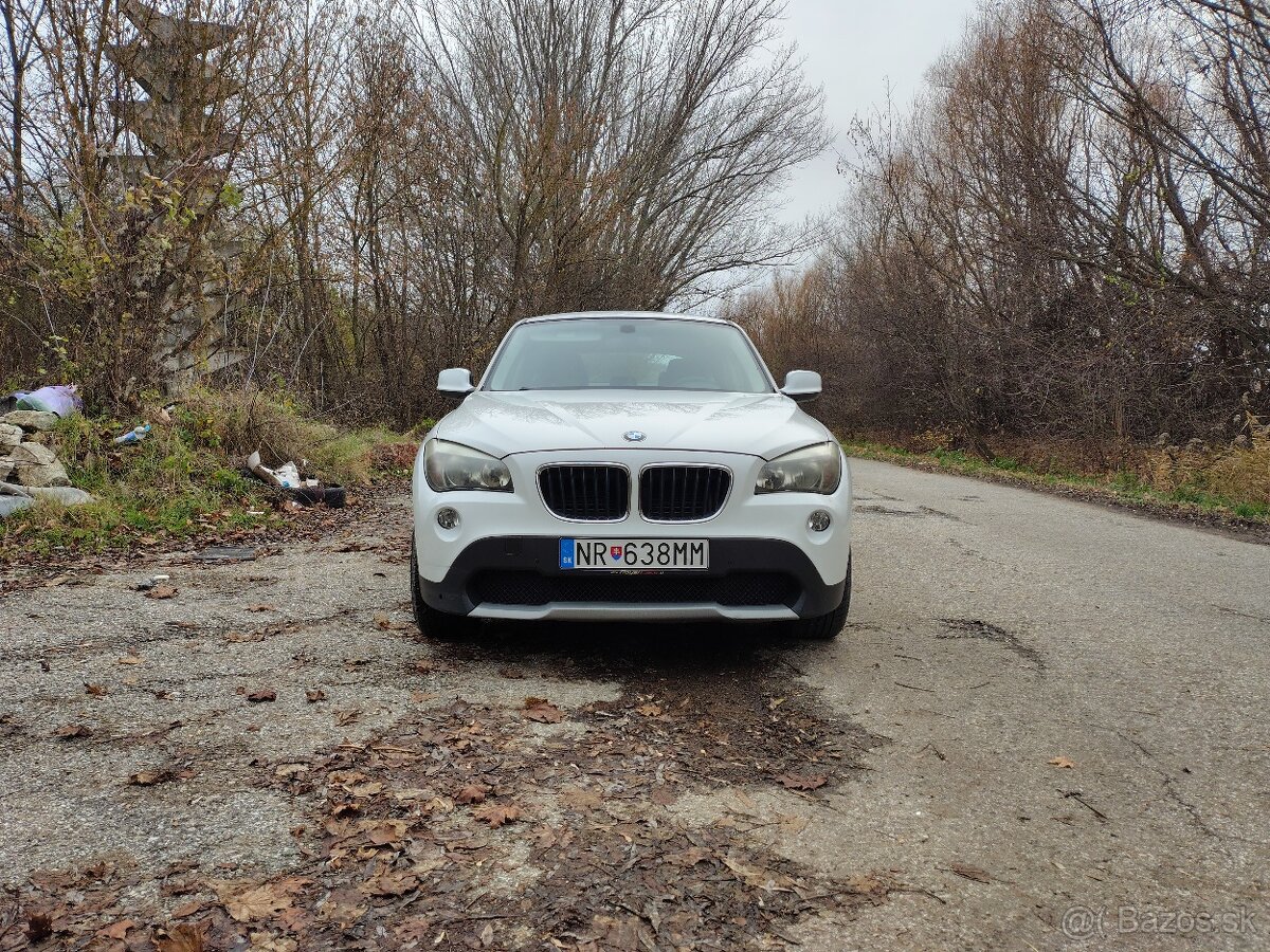 BMW X1 E84 XDrive 1.8d