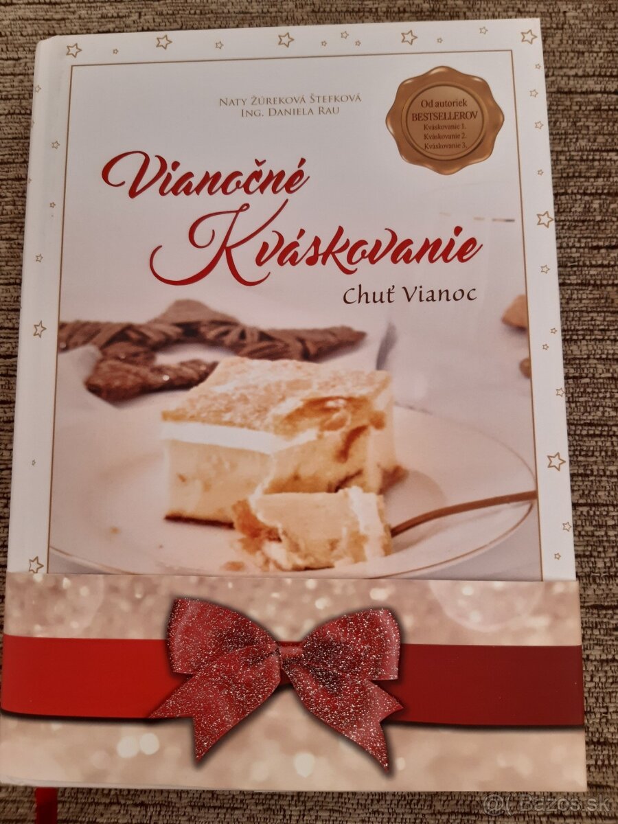 Vianočné kváskovanie - Chuť Vianoc