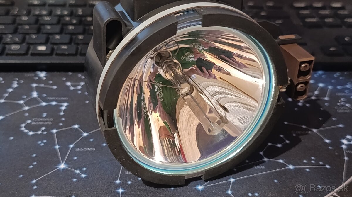 Barco R98424400 + Ballast EUC 120 P/11