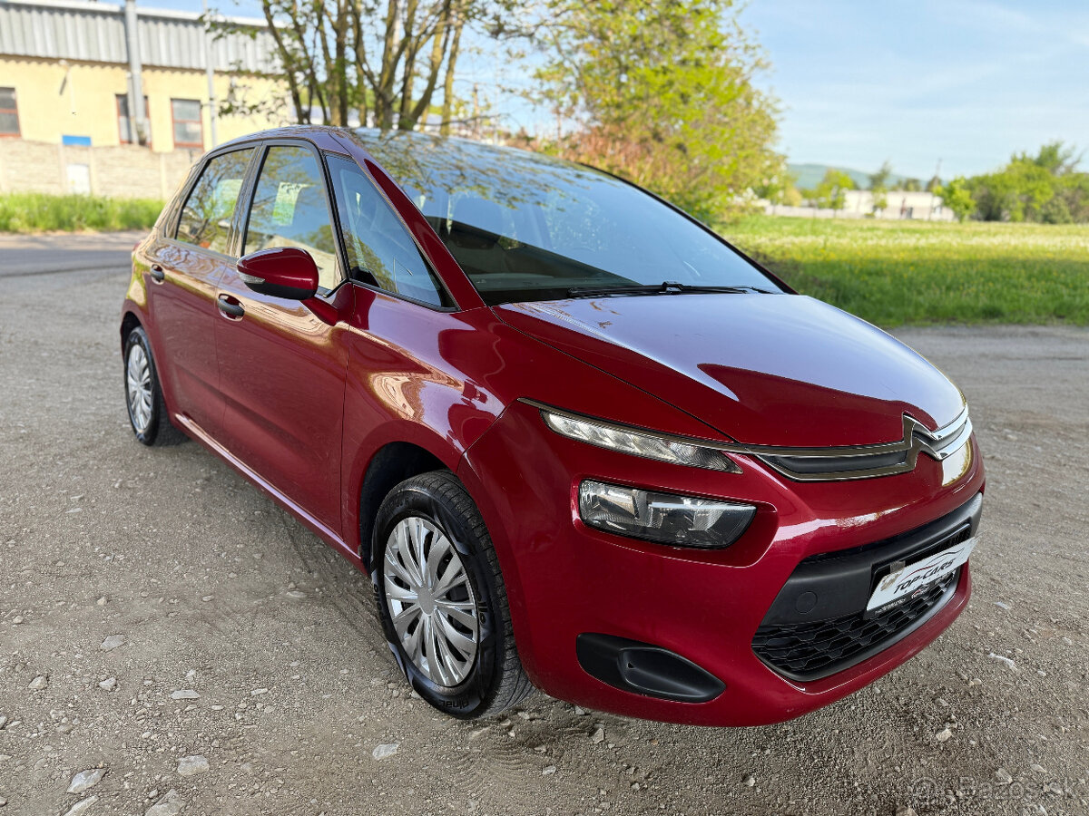 Citroën C4 Picasso eHDi 115 Intensive/Best Collection