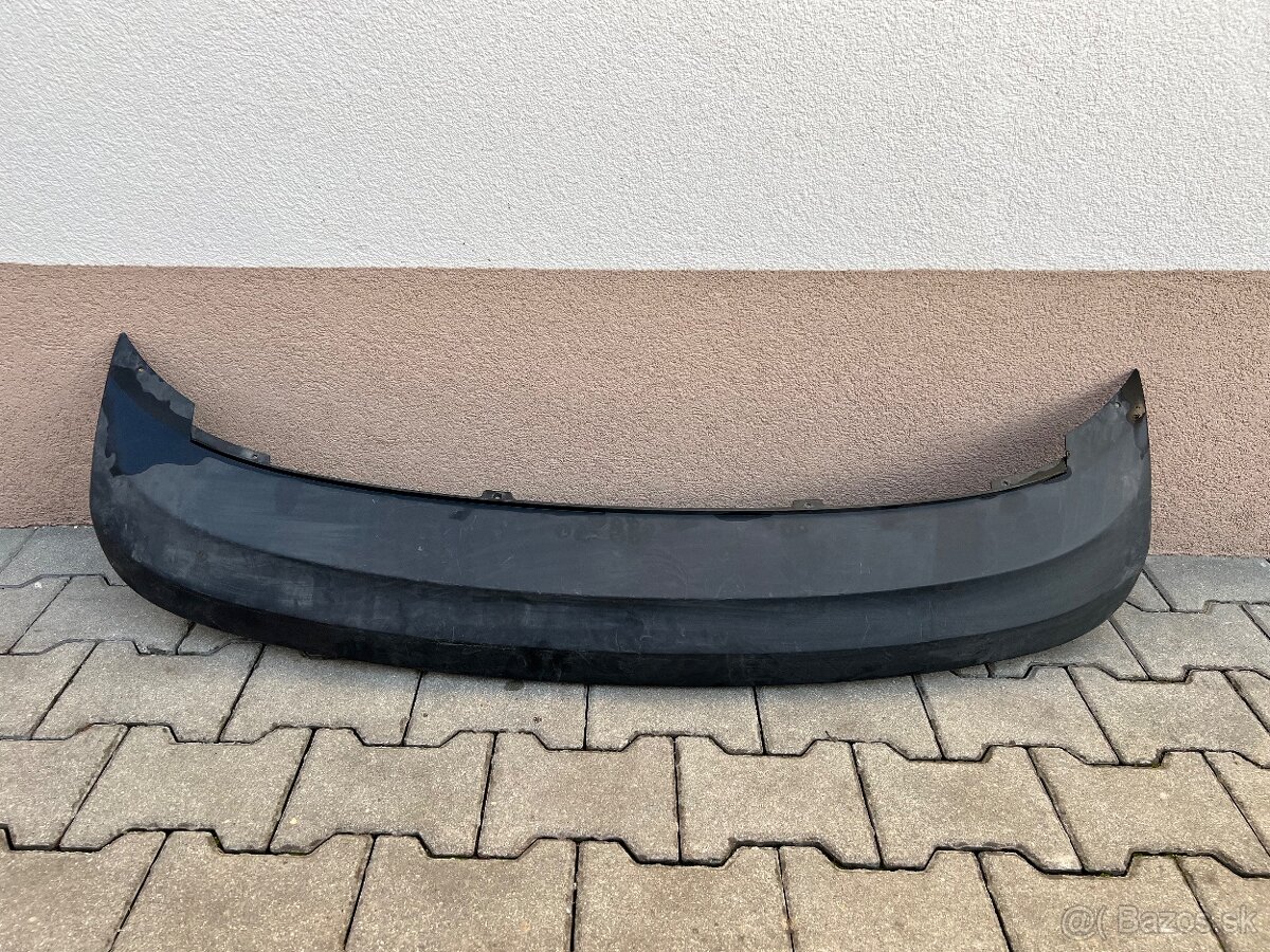 Spojler nárazníka Škoda rapid