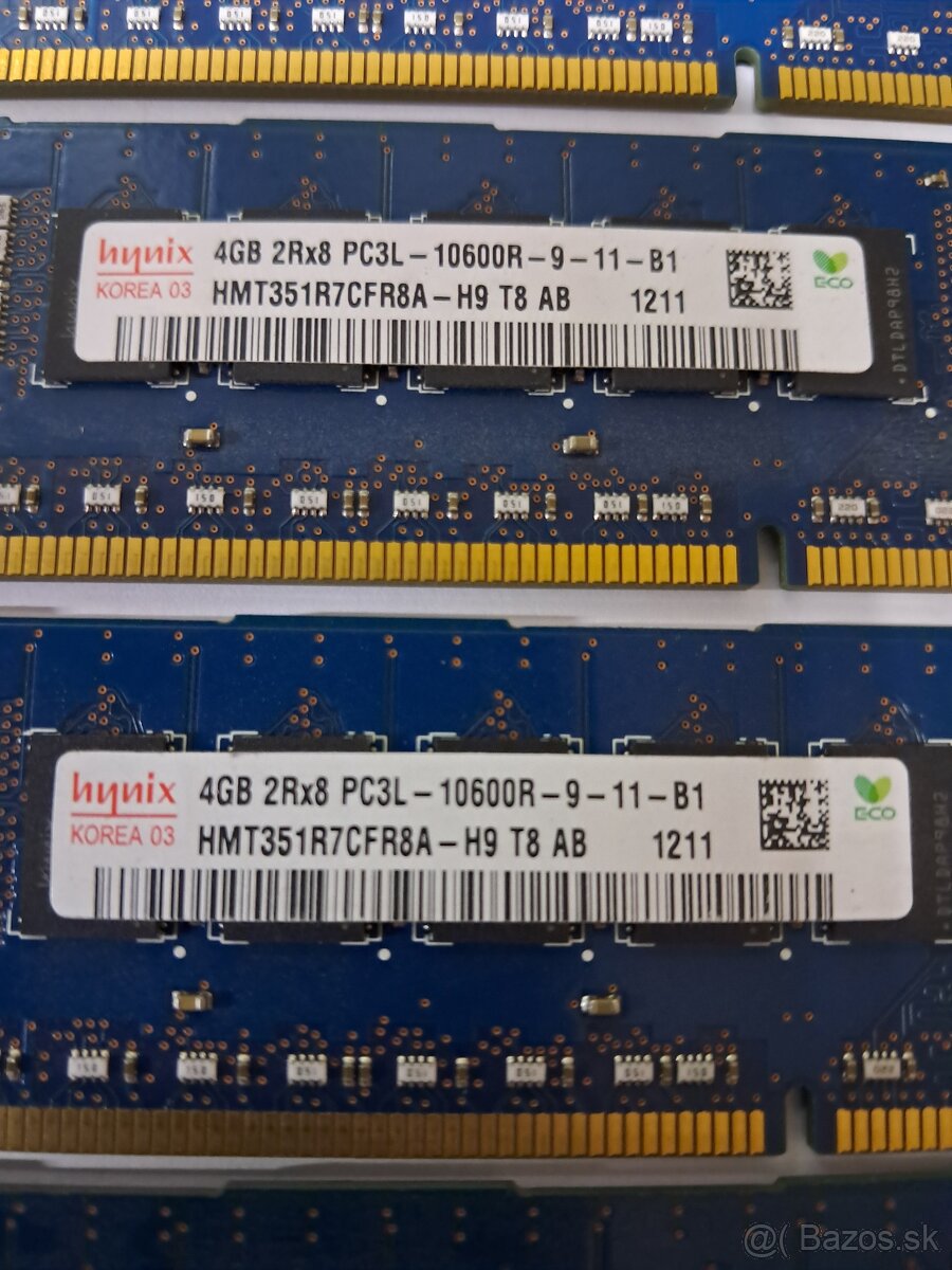Predam DDR3 RAM