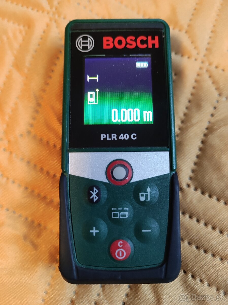 Bosch PLR 40 C