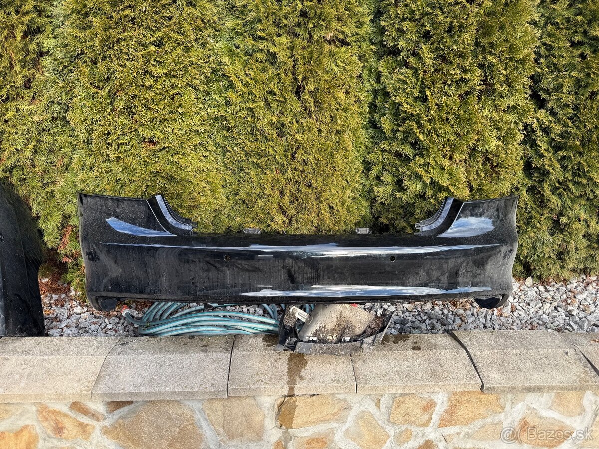 Zadny naraznik audi A7 sline