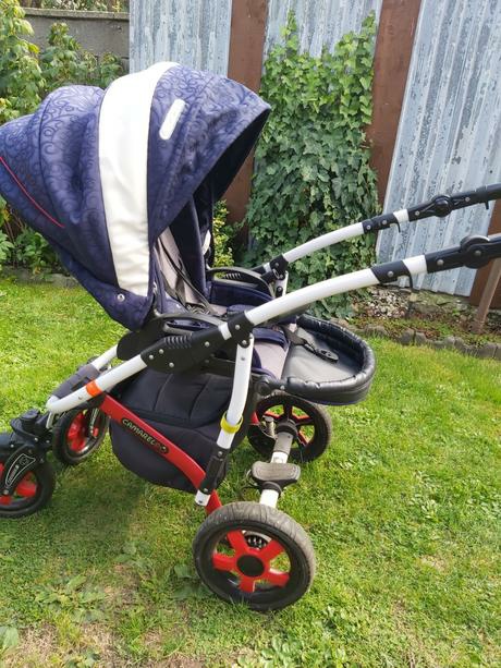 Predám kočiar CAMARELO