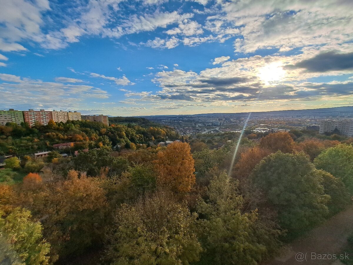 4 izbový byt Kpt.Jaroša 85 m2